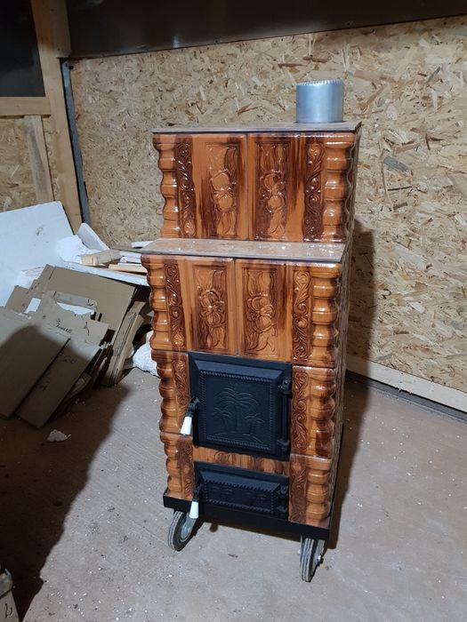 Sobe drepte de teracotă