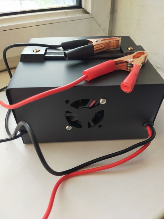 Продается зарядное устройство  400 А