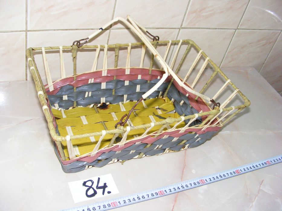 Coș Autoservire Alimentara (cod 84)