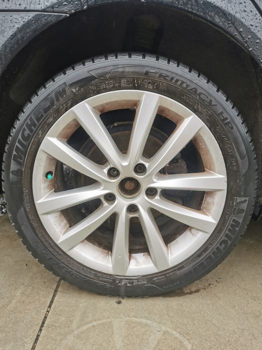 Vand schimb jante vw