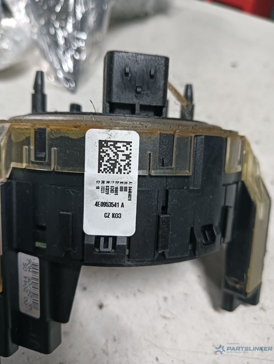 Spirala airbag / spirala volan AUDI A6/S6 III Saloon (4F2, C6) [ 2004 - 2011 ] OEM 4e0953541a