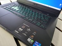 ИГРОВОЙ ноутбук ASUS TUF DashF15 i7 11370H/16384/SSD512/NV RTX3060 6Gb