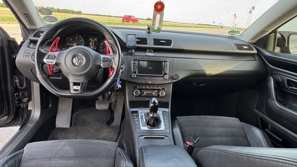 Vw passat cc, 2.0, 140cp