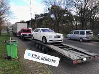 Transport Auto pe plaforma Germania Austria Belgia Olanda