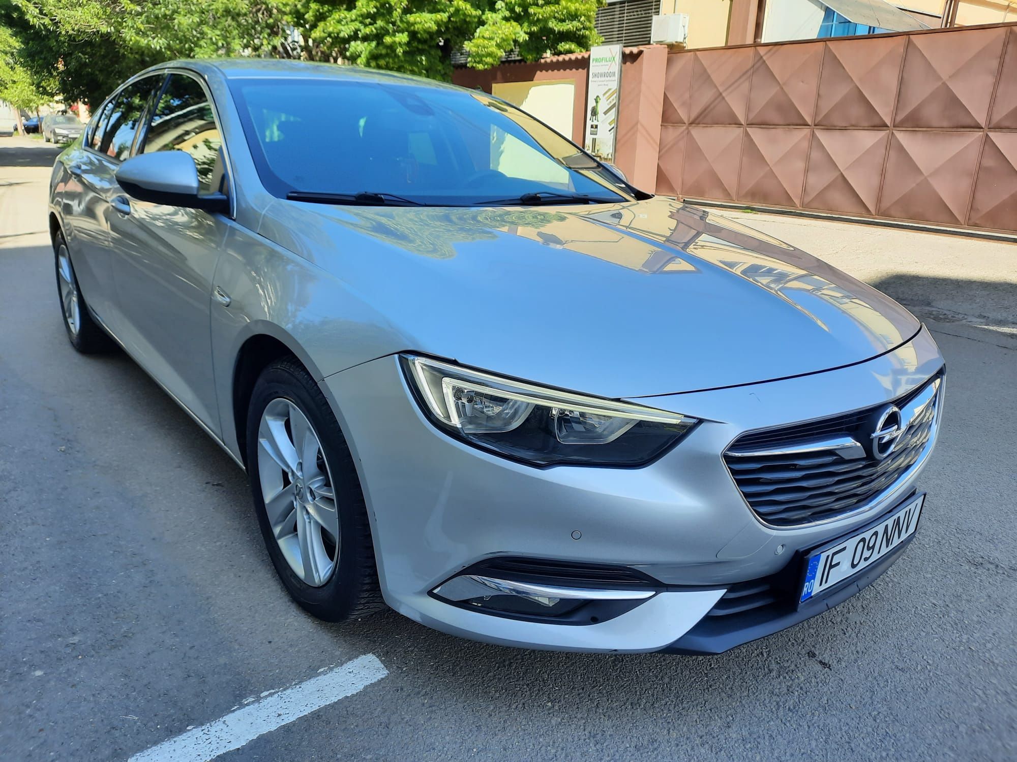 Opel Insignia prim proprietar 2018 1.6 CDTI cutie automata 112 mii km
