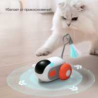 Автоматические игрушки для кошек, робот для кошек