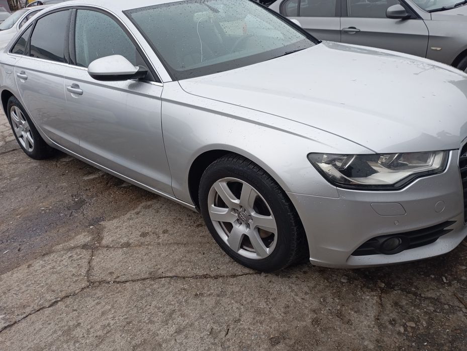Audi A6 3.0 TDI automat