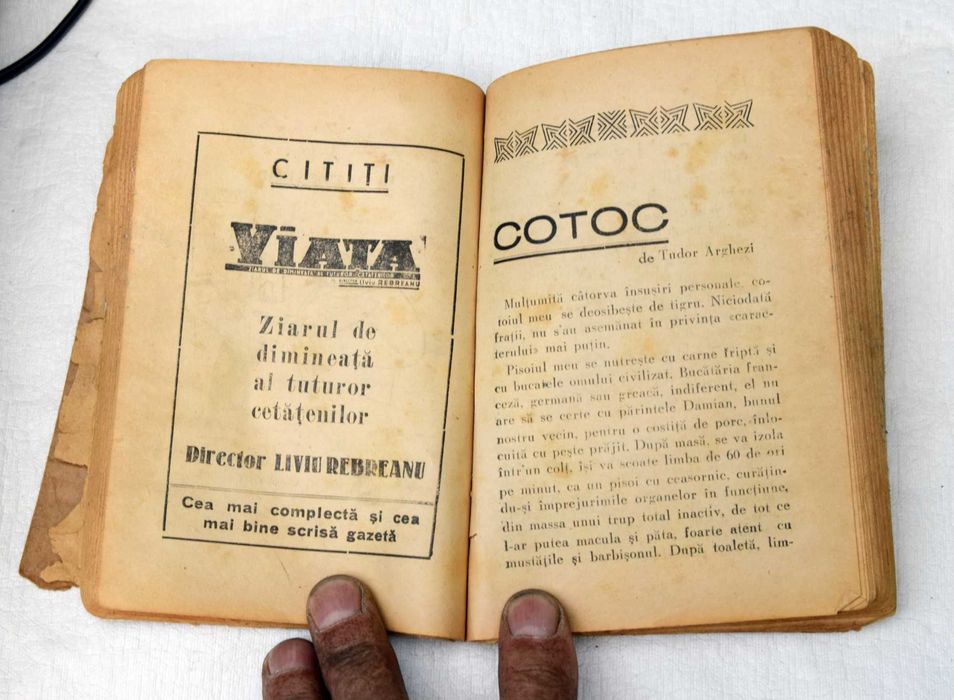 Almanah   1942 , umoristic