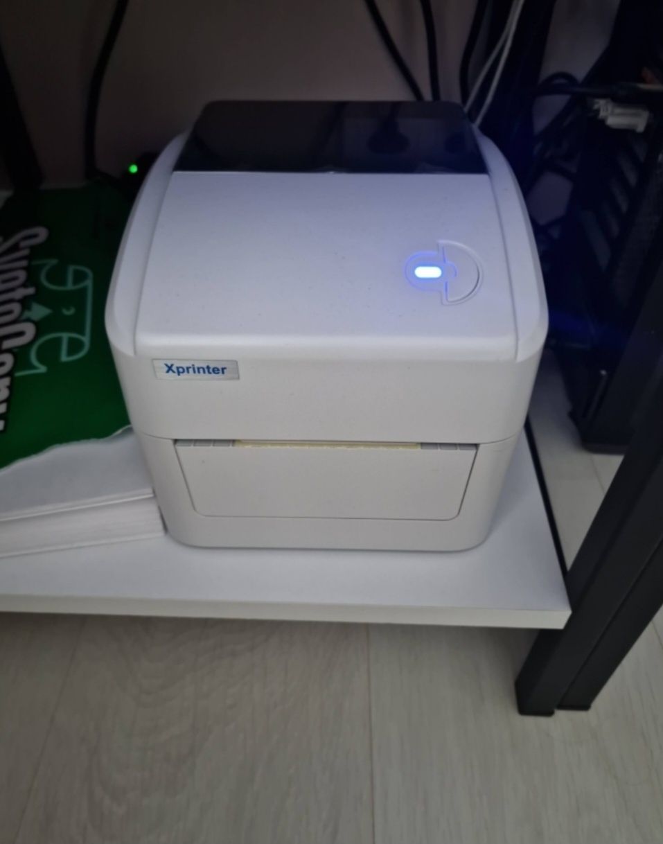 Принтер Xprinter-420b