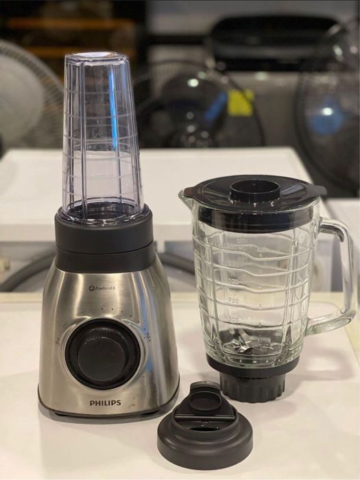 Стационарный блендер Philips оригинал, стекло