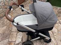 Количка Cybex Balios S Lux 2 в 1