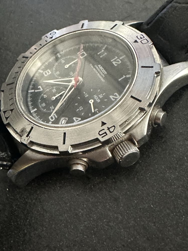 Whatch Ascot Chronograph 10 bar