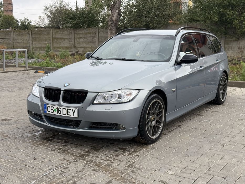 Bmw e91 320d 163hp m47 cel fiabil