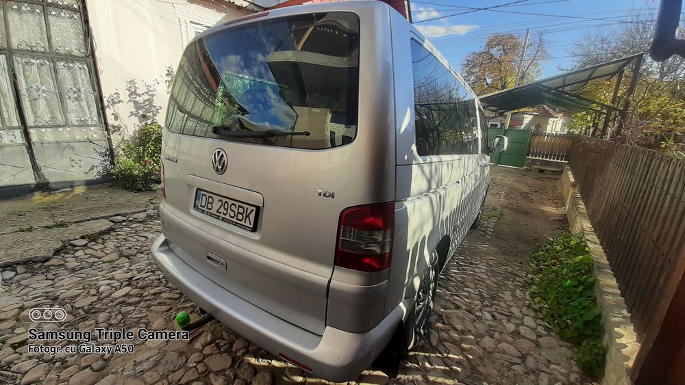 Volkswagen T5 Multivan 2.5 2003