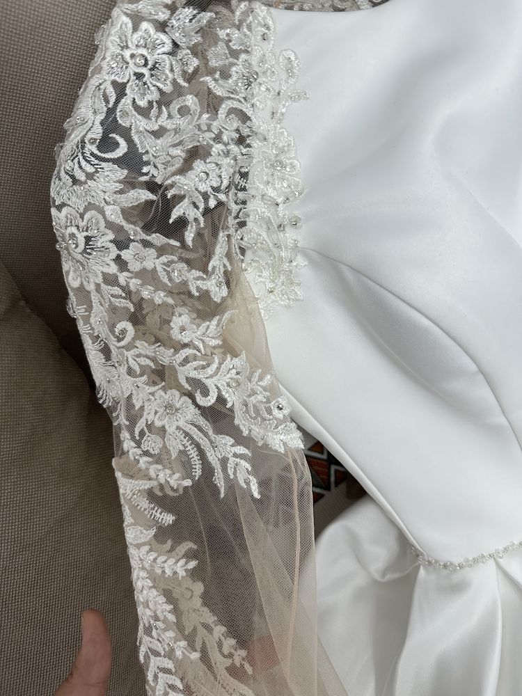 Свадебное платье Zlatti