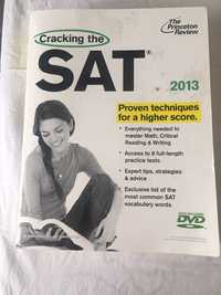 Большая книга по подготовке к экзамену SAT плюс журнал Hello на англ