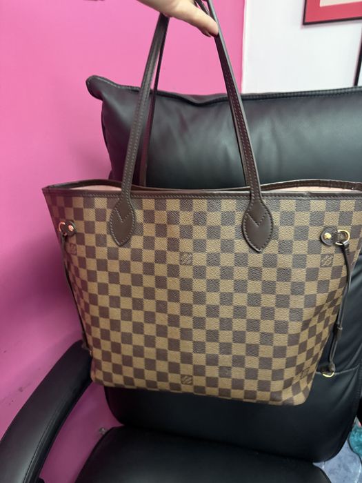 Poseta Louis Vuitton Neverfull MM originala