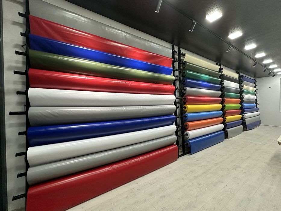 Tent baner salofan ustonovka баннер тент Басен фантан темир билан