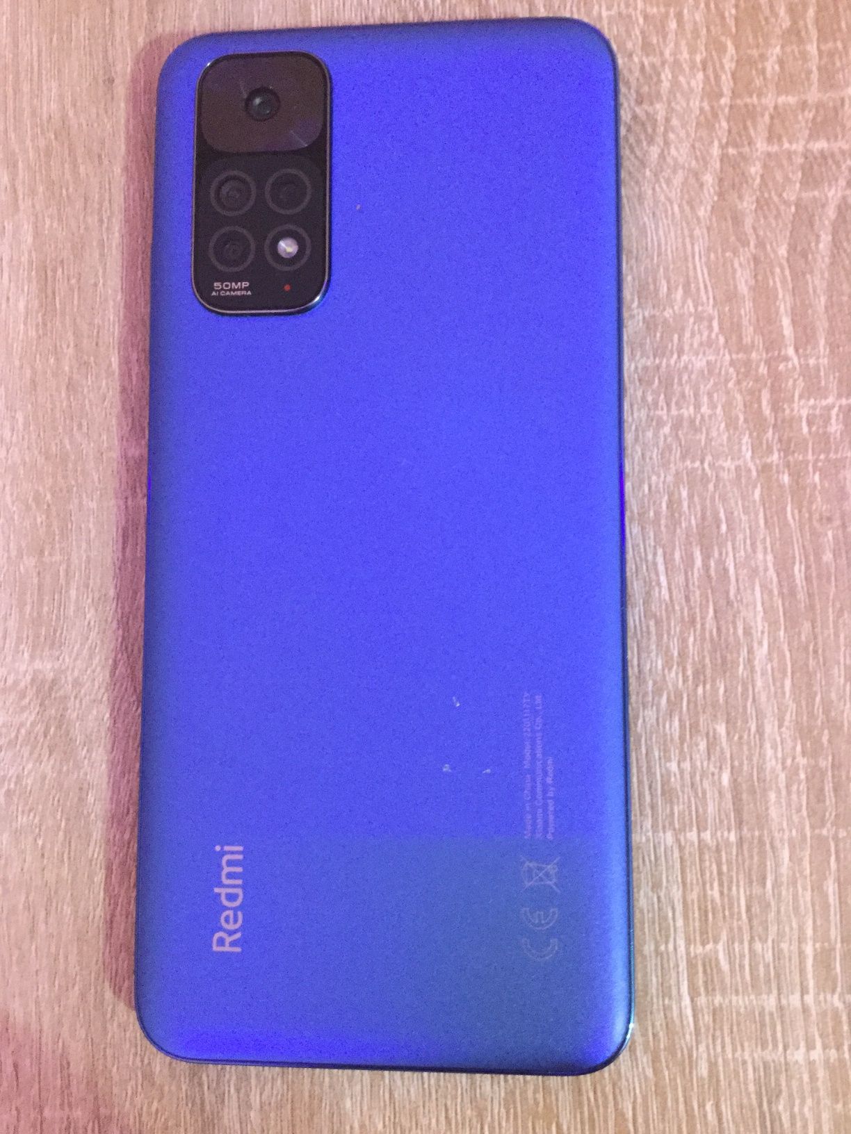 Vând Xiaomi Redmi Note 11+iPod touch 6