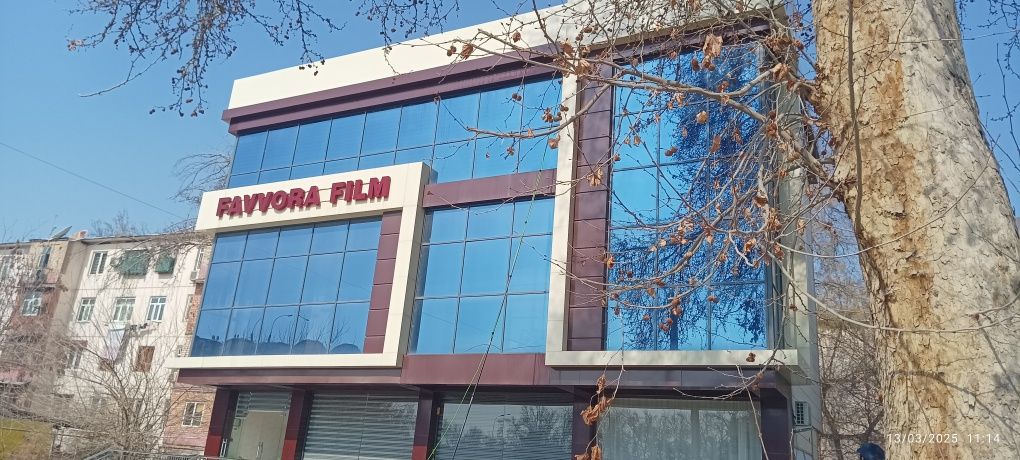 Oyna va fasad yuvish xizmati