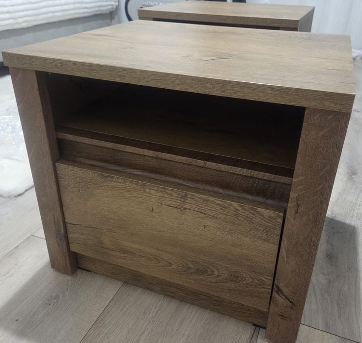 2 noptiere Vedde / Jysk in stare foarte buna