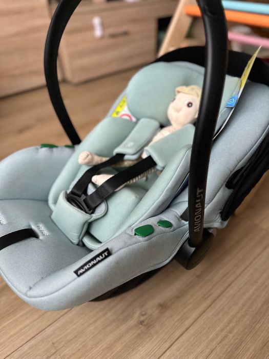 Scoică auto Avionaut Pixel Pro 2.0 C