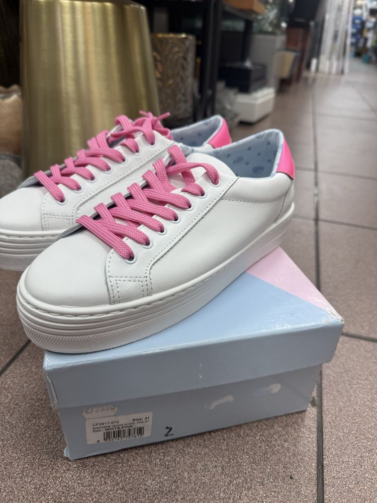 Sneakers chiara ferragni
