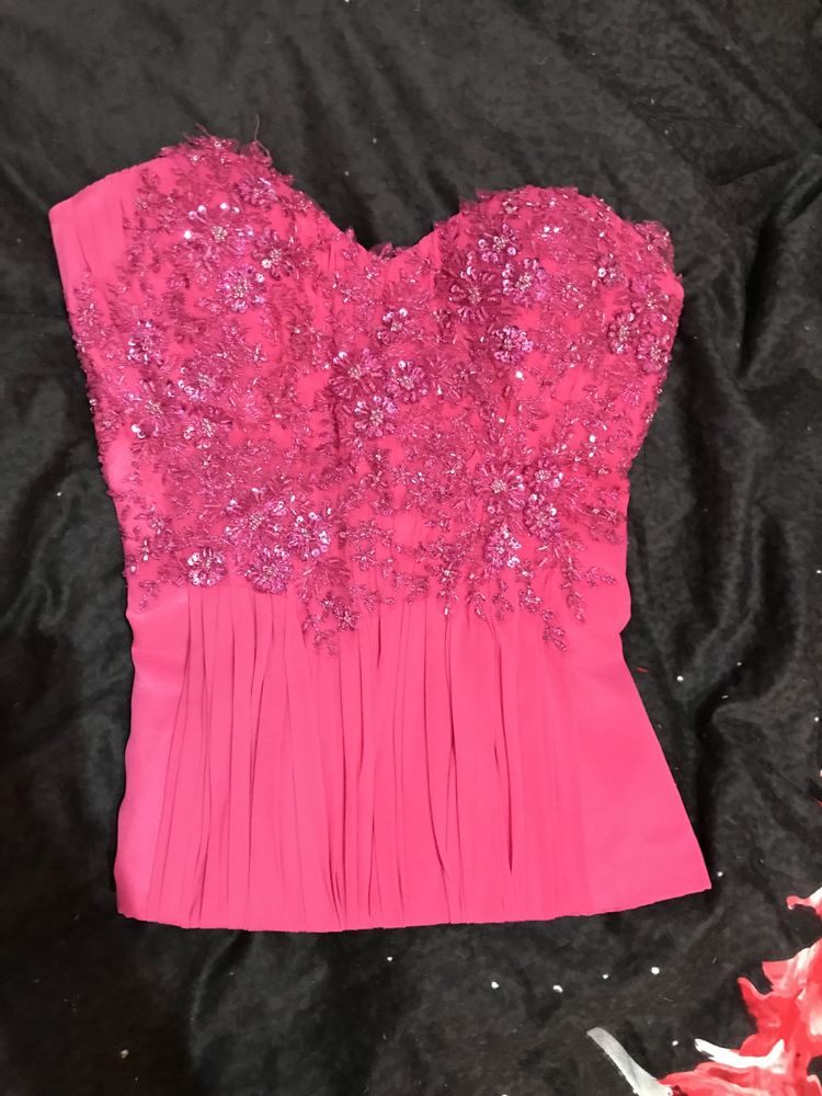 Rochie cu corset XS-S