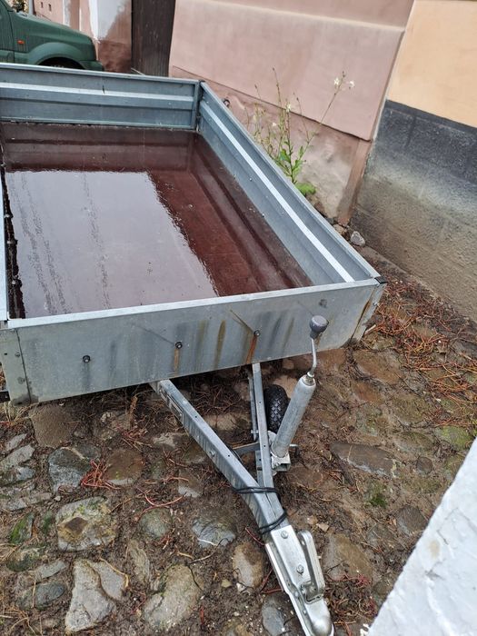 Vând Remorca STEMA 750kg