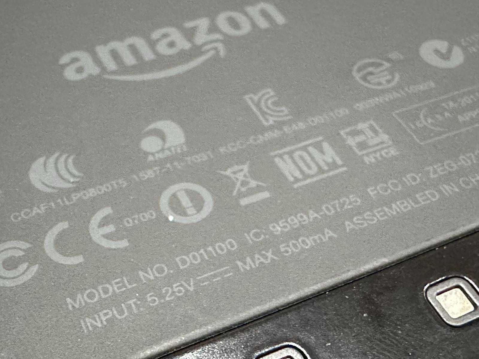Четец Amazon Kindle (4-то поколение)