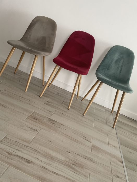 Se vinde set 6 scaune living/bucatarie