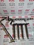 Kit injectie (rampa injectoare) Audi A4 B8 2.0D CAG 03L130277