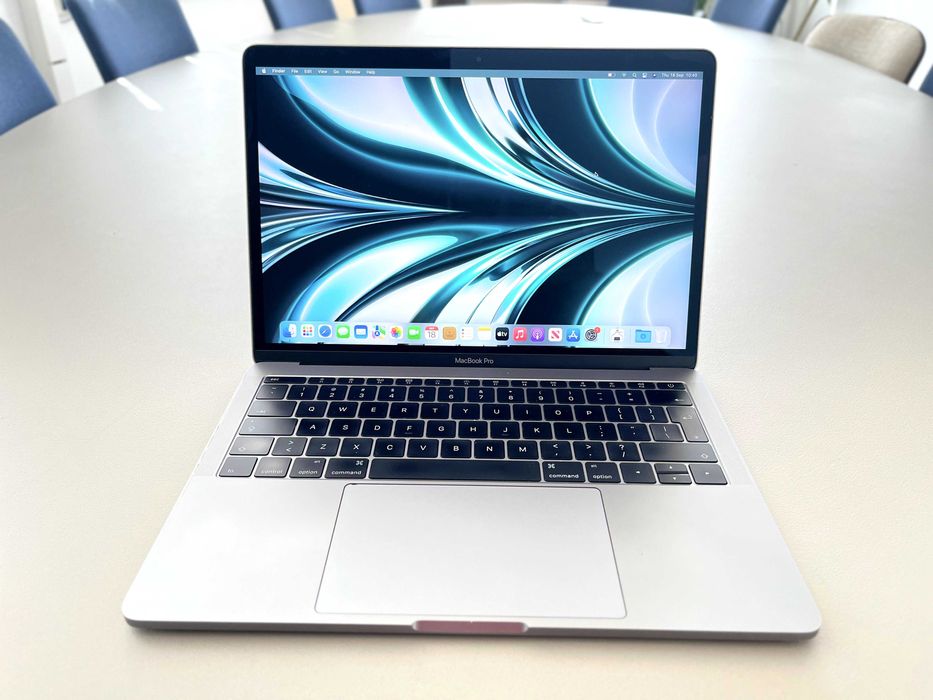 Apple MacBook PRO 13 A1708 Intel i5 16GB 256 GB NVMe Space Gray
