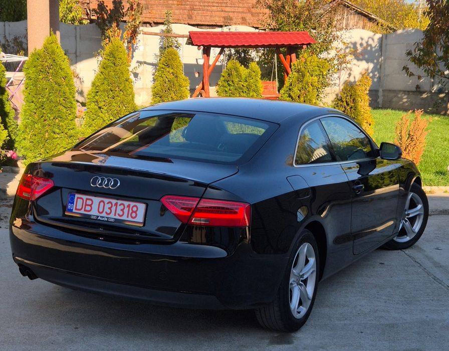 Vand Audi A5 Facelift