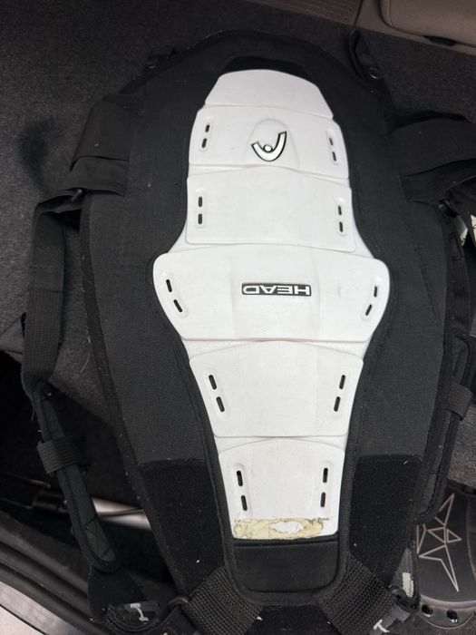 Protectie coloana spate moto atv bike