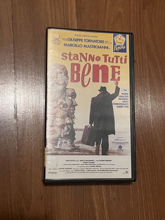 Casete VHS mai multe modele