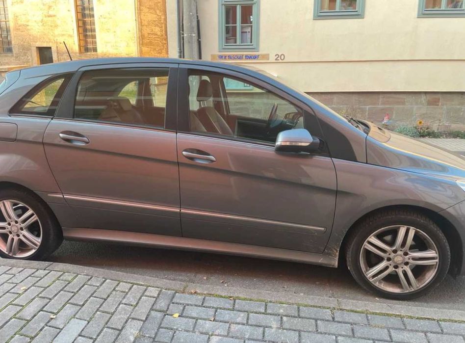 MERCEDES B 200 CDI / орг. 194.000 KM !!!