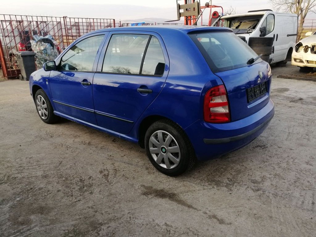Haion Skoda Fabia 1.4 16 v