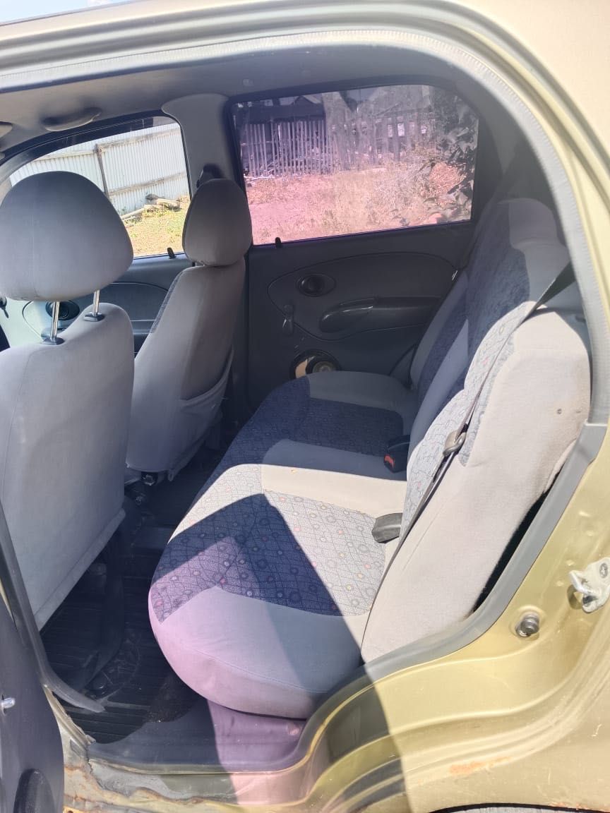 Daewoo matiz 0.8 2008