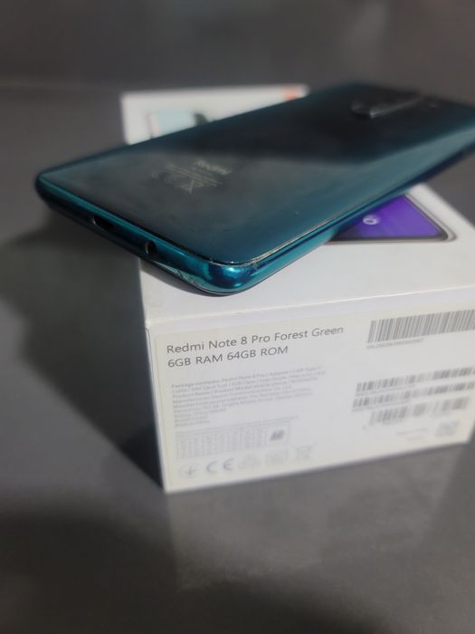 Redmi Note 8 Pro