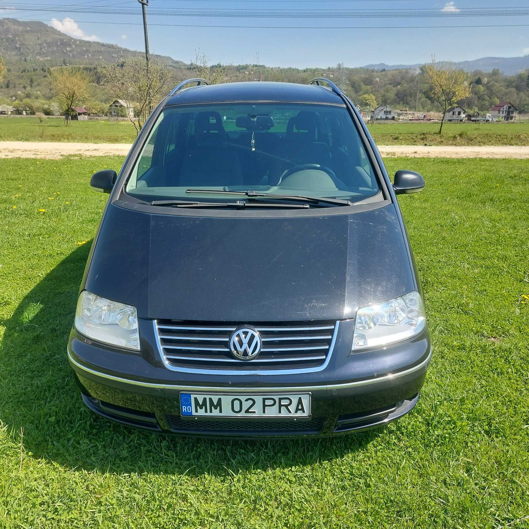 Volkswagen Sharan 1.9