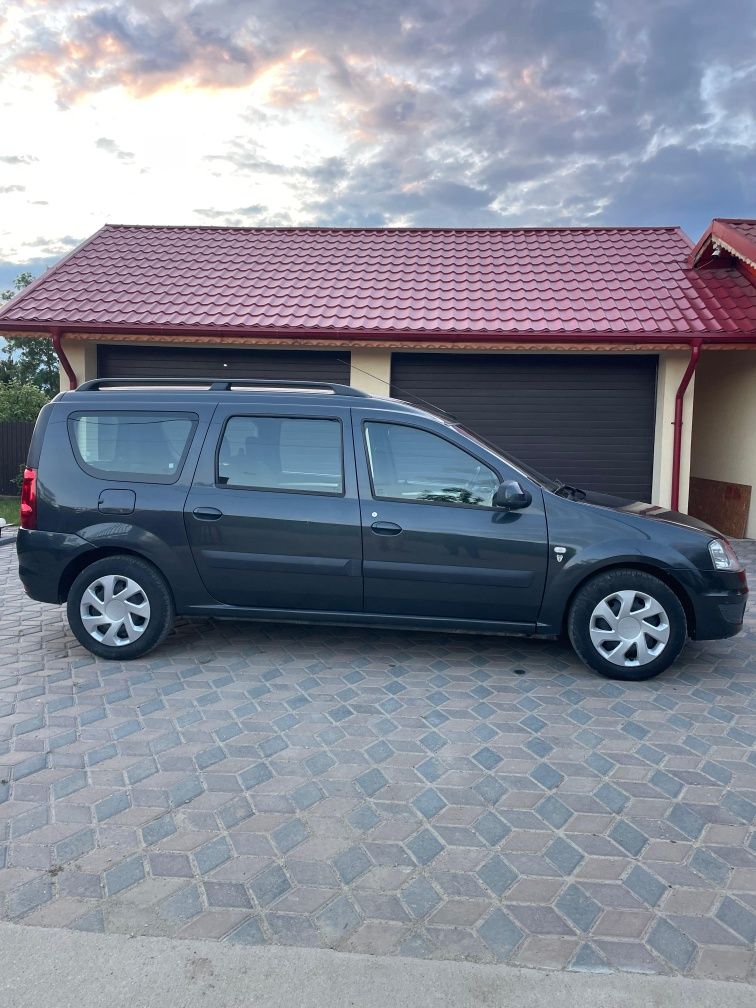 Logan MCV 1.6 16V  GPL