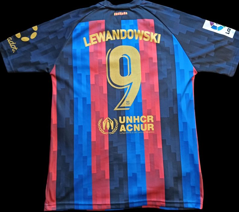 Tricou Barcelona