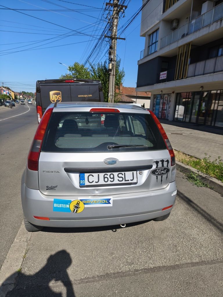 Ford Fiesta 1.2 benzina