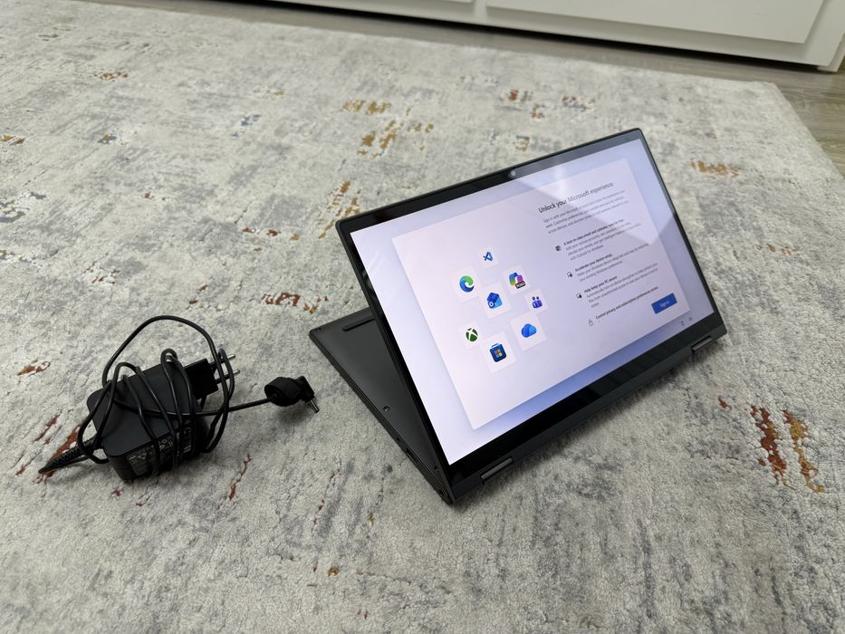 Lenovo yoga i5-12500H