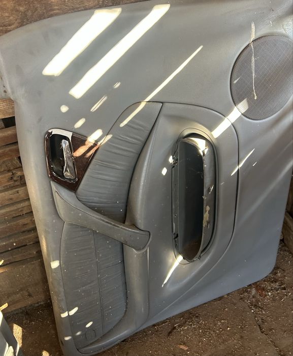 Кори за мерцедес МЛ 163/kori za mercedes ML w163