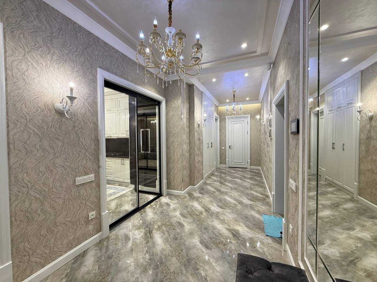Новостройка Яккасарай А.Каххара продается 103 кв.м