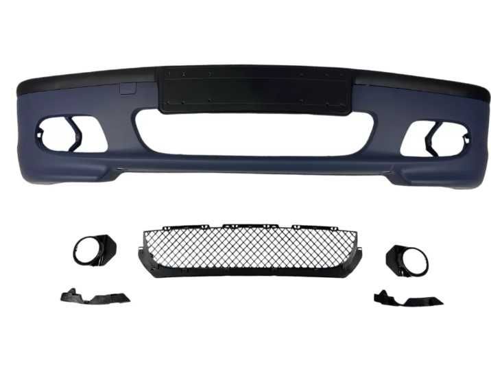 Body Kit М-пакет за BMW E46 Sedan (1998-2005) -M-Tech дизайн!НА СКЛАД!