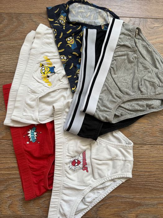 Zara h&m chiloti baiat