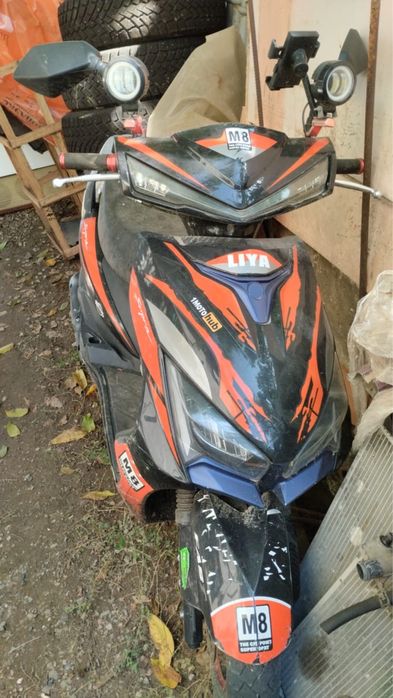 М8 pro liya supra!